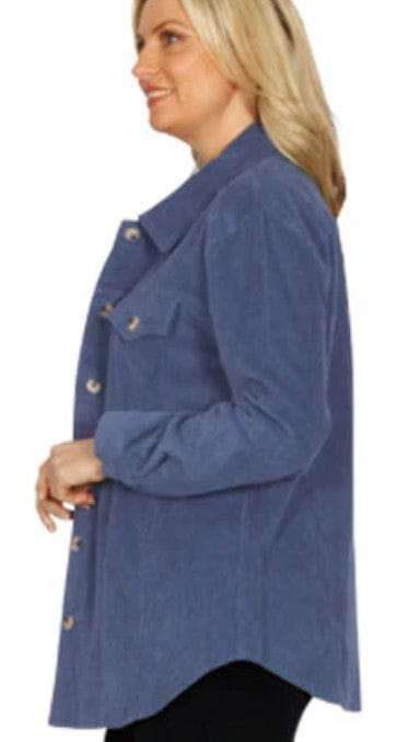 Load image into Gallery viewer, Sportswave Womens Cord Jacket
