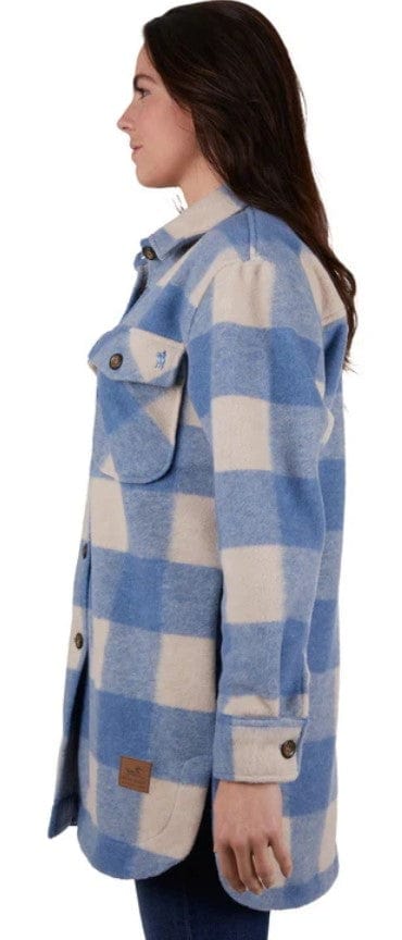 Thomas Cook Womens Elk Overshirt