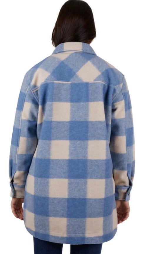Thomas Cook Womens Elk Overshirt