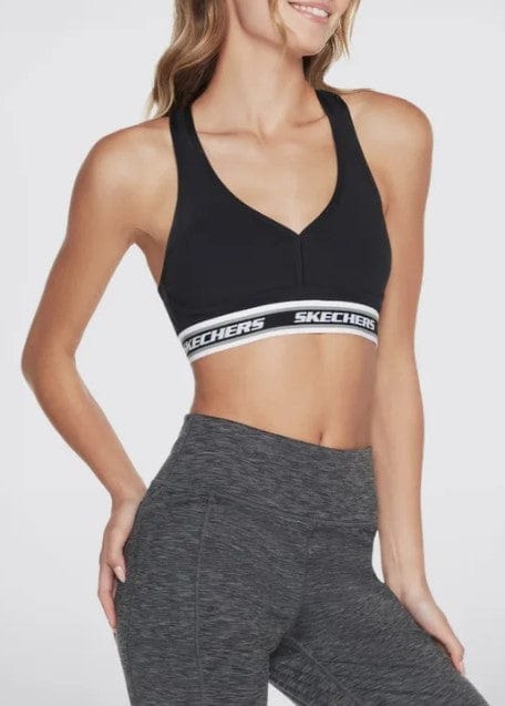 Load image into Gallery viewer, Skechers Womens Go Flex Jacquard Bra
