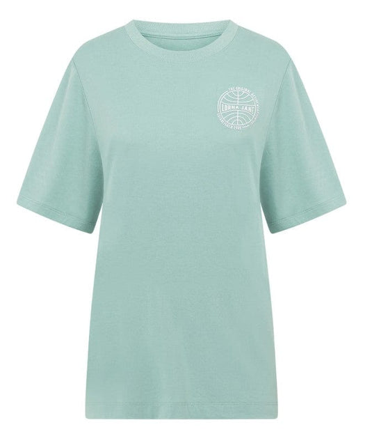 Lorna Jane Womens Heads Up Relaxed Tee