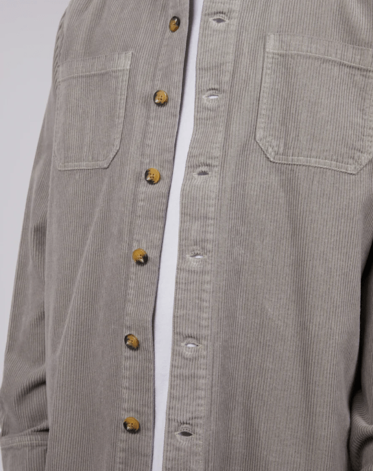 Load image into Gallery viewer, Saint Goliath Mens Cord Overshirt
