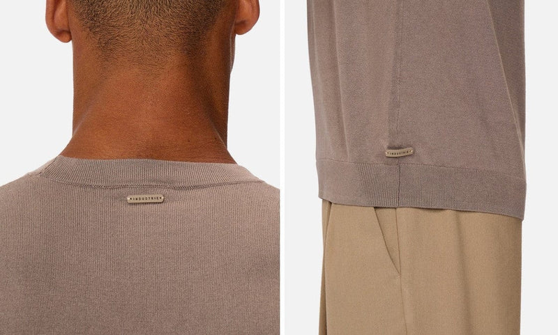 Load image into Gallery viewer, Industrie Mens The Saber PD Long Sleeve Tee
