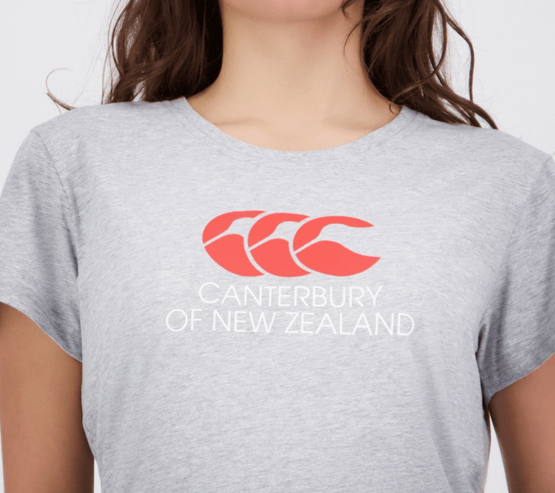 Load image into Gallery viewer, Canterbury Womens CNZ Short Sleeve T-Shirt
