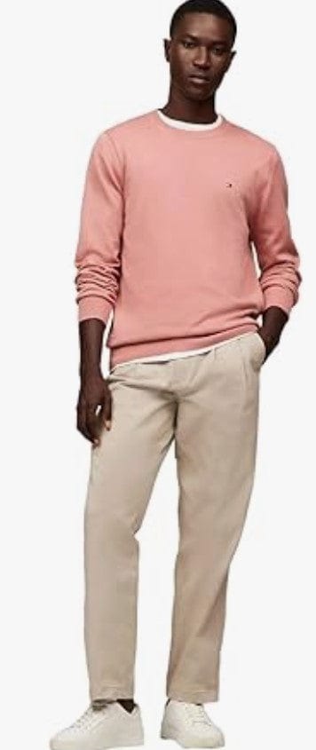 Load image into Gallery viewer, Tommy Hilfiger Mens  1985 Crew Sweater
