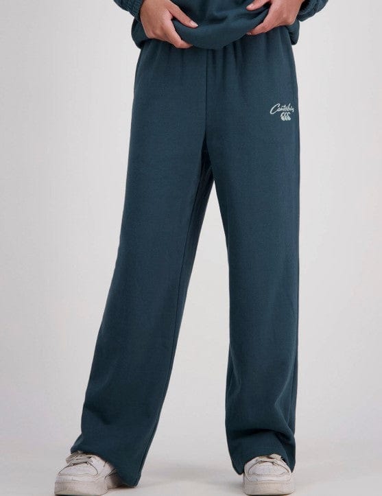 Load image into Gallery viewer, Canterbury Womens Scene Set Trackpant Pine Green
