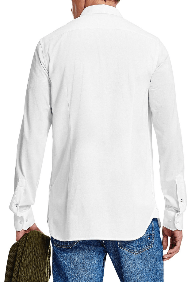 Load image into Gallery viewer, Tommy Hilfiger Mens Slim 1985 Solid Shirt
