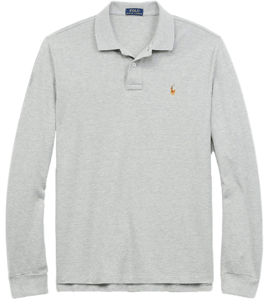 Ralph Lauren Mens Cotton Polo Shirt
