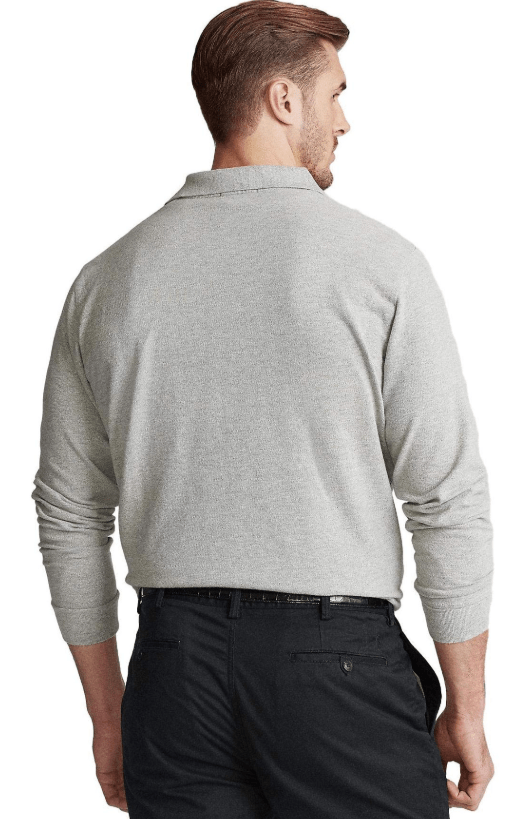 Ralph Lauren Mens Cotton Polo Shirt