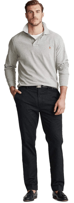 Ralph Lauren Mens Cotton Polo Shirt