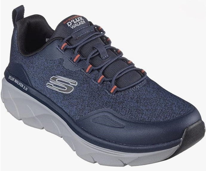 Skechers Mens D'Lux Walker 2.0 - Steadyway