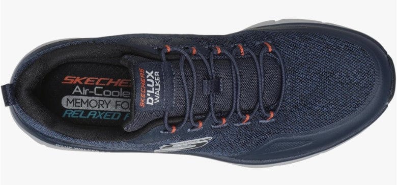 Load image into Gallery viewer, Skechers Mens D&#39;Lux Walker 2.0 - Steadyway
