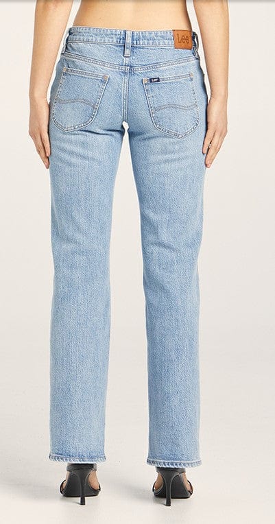 Lee Y2K Low Bootcut Simple Life