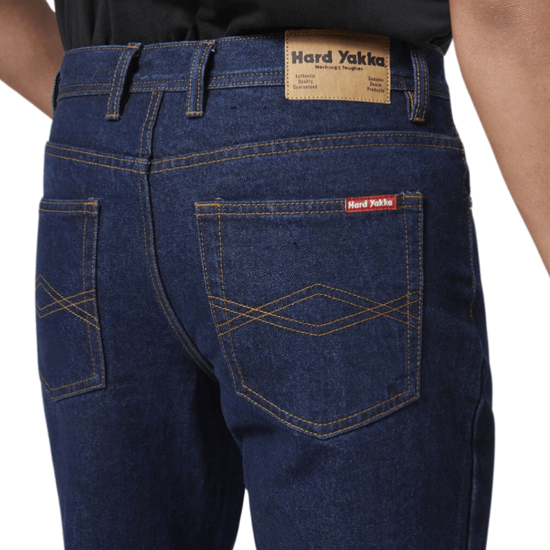 Load image into Gallery viewer, Hard Yakka Denim Work Jeans

