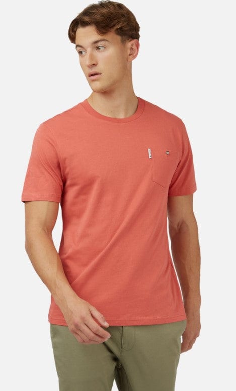 Ben Sherman Mens Signuture Pockrt T-Shirt