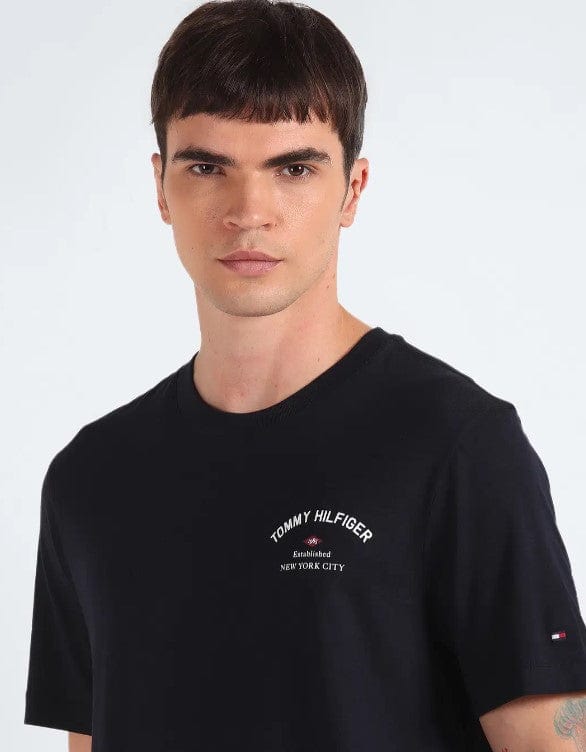 Load image into Gallery viewer, Tommy Hilfiger Mens Photoprint Bridge Regular Fit Polo

