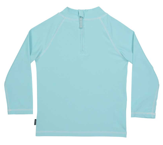 Bedhead Kids Long Sleeve Long Sleeve Rashie With Zip back Top Swimwear