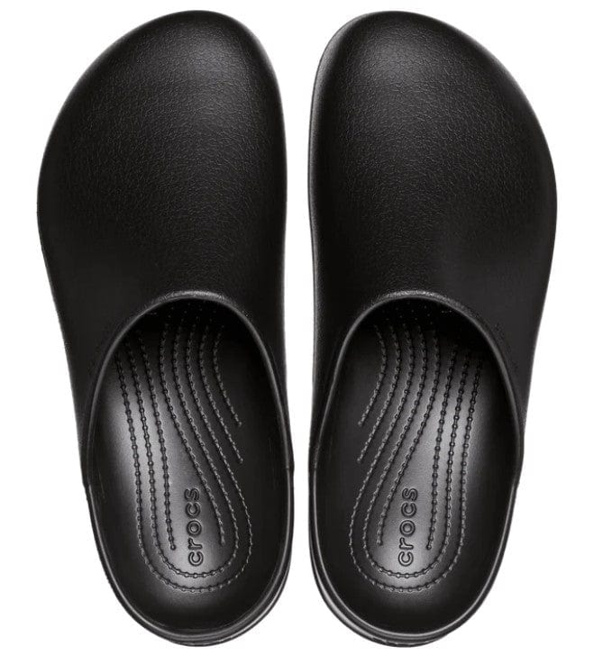 Load image into Gallery viewer, Crocs Dylan Clog - Black
