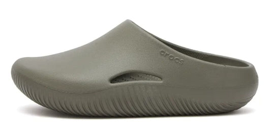 Crocs Mellow Clog - Dusty Olive