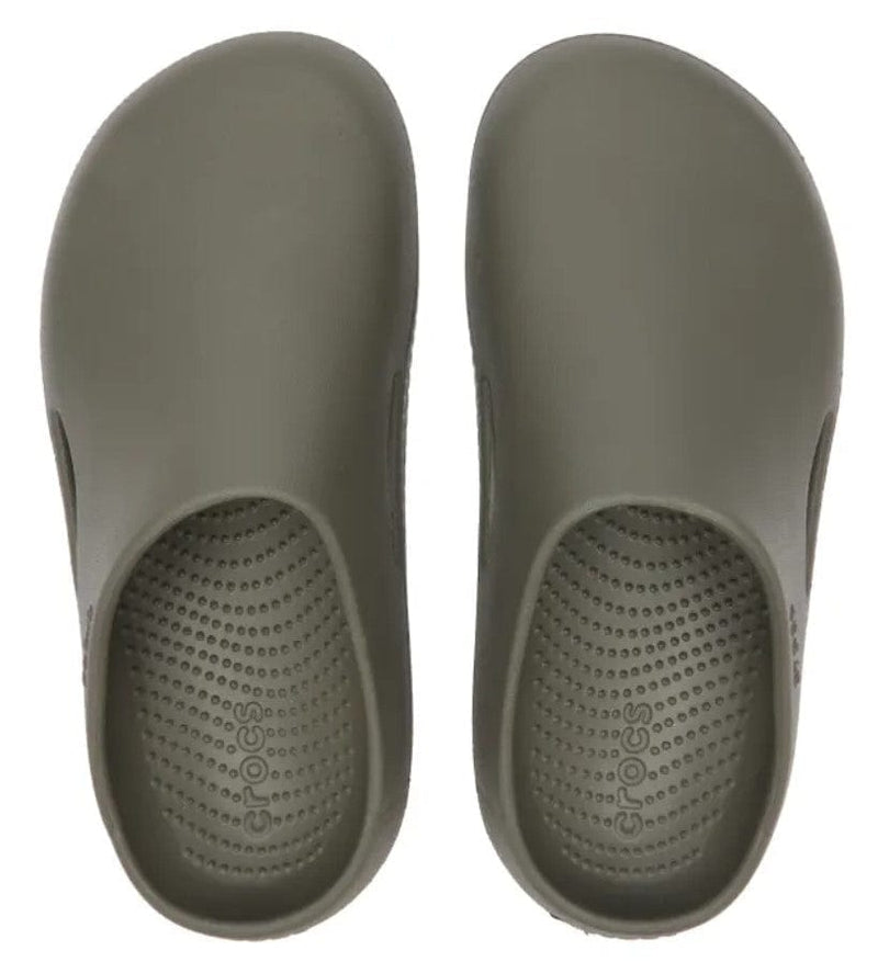 Load image into Gallery viewer, Crocs Mellow Clog - Dusty Olive
