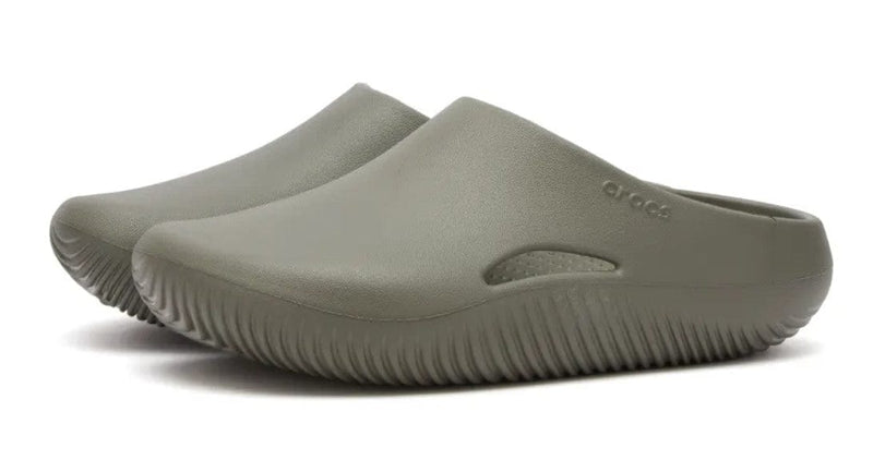 Load image into Gallery viewer, Crocs Mellow Clog - Dusty Olive
