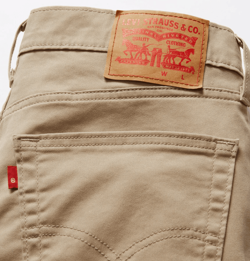 Load image into Gallery viewer, Levi&#39;s® Men&#39;s 516™ Straight Tech Stretch Twill True Chino Jeans
