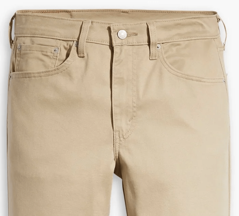Load image into Gallery viewer, Levi&#39;s® Men&#39;s 516™ Straight Tech Stretch Twill True Chino Jeans
