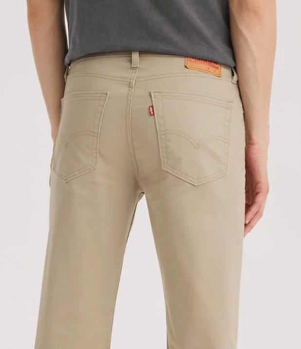 Load image into Gallery viewer, Levi&#39;s® Men&#39;s 516™ Straight Tech Stretch Twill True Chino Jeans
