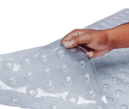 Invitation Rubber Suction Shower Mats 54x54cm