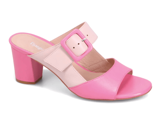 Django & Juliette Womens Leather