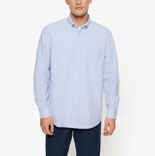 Load image into Gallery viewer, Signal Mens ScottSI Oxford Shirt
