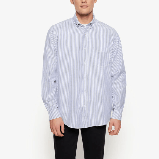 Signal Mens ScottSI Oxford Shirt