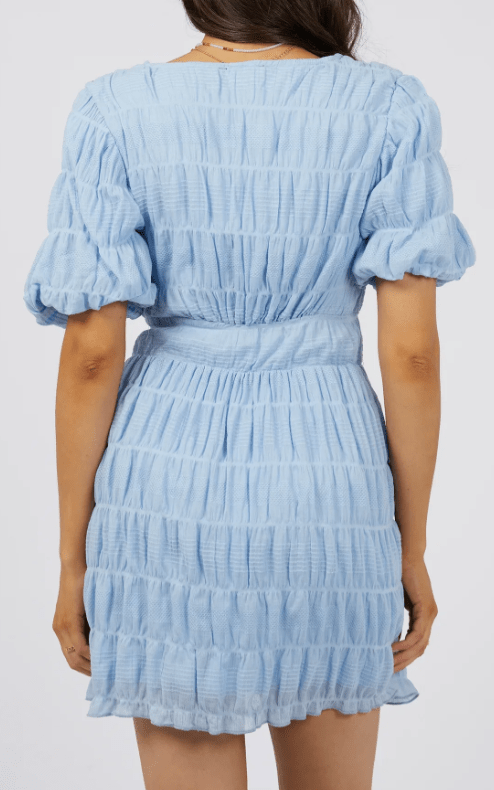 Allabouteve Womens Maude Mini Dress