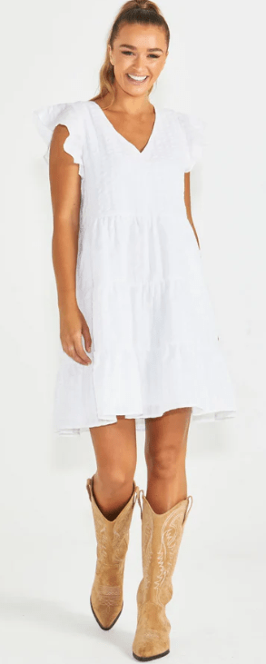 Load image into Gallery viewer, Sass Womens Phillipa Dress
