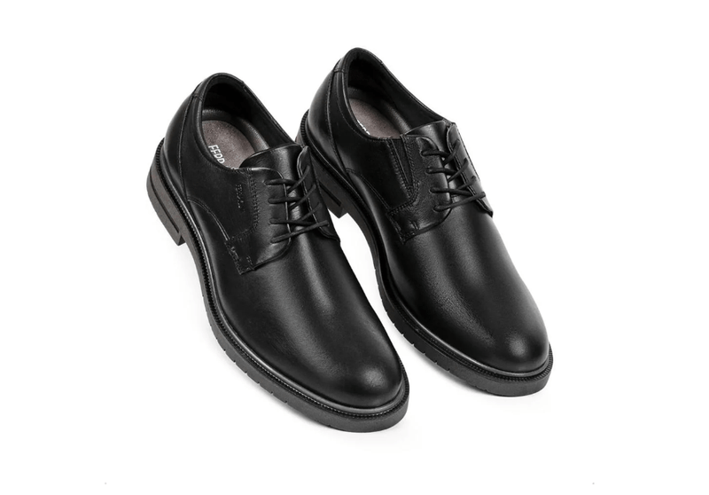 Load image into Gallery viewer, Ferracini Mens Gunner Leather Shoe
