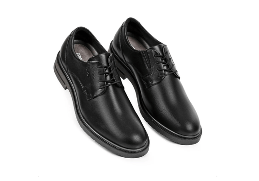 Ferracini Mens Gunner Leather Shoe