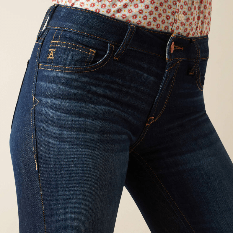Load image into Gallery viewer, Ariat Womens Real Perfect Rise Trouser Juliana
