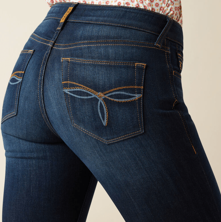 Load image into Gallery viewer, Ariat Womens Real Perfect Rise Trouser Juliana
