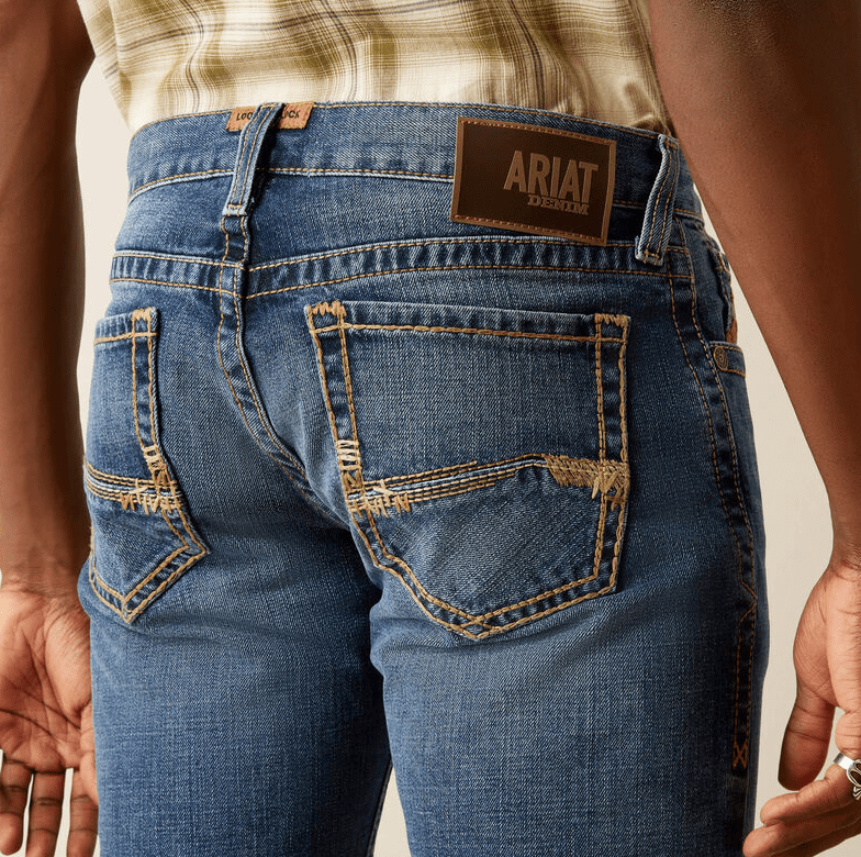 Load image into Gallery viewer, Ariat Mens M7 Straight Leg Travis Jean
