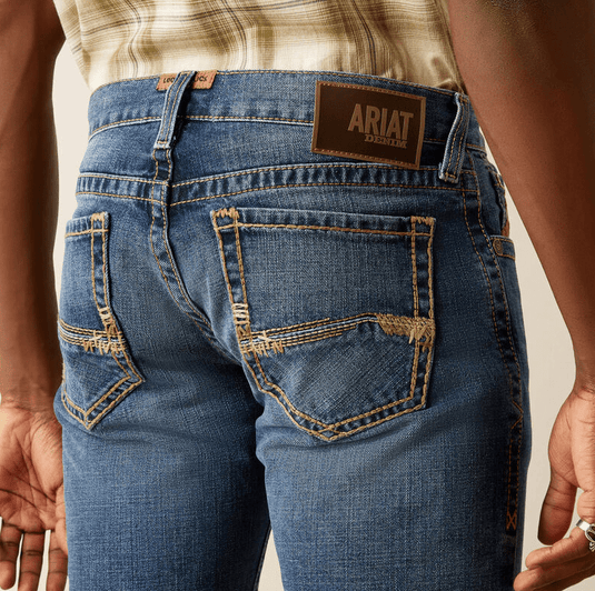 Ariat Mens M7 Straight Leg Travis Jean
