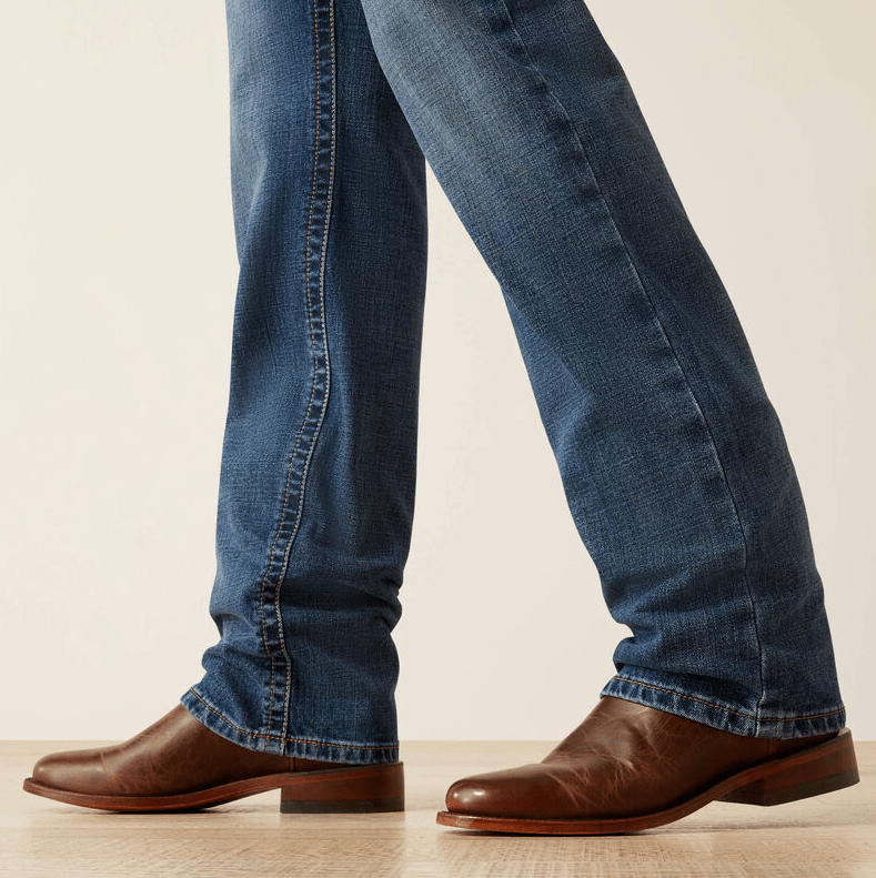 Load image into Gallery viewer, Ariat Mens M7 Straight Leg Travis Jean
