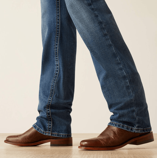 Ariat Mens M7 Straight Leg Travis Jean