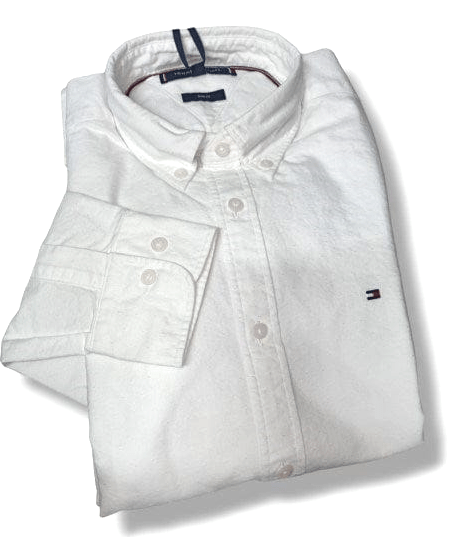 Load image into Gallery viewer, Tommy Hilfiger Mens Oxford Dobby Slim Fit Shirt
