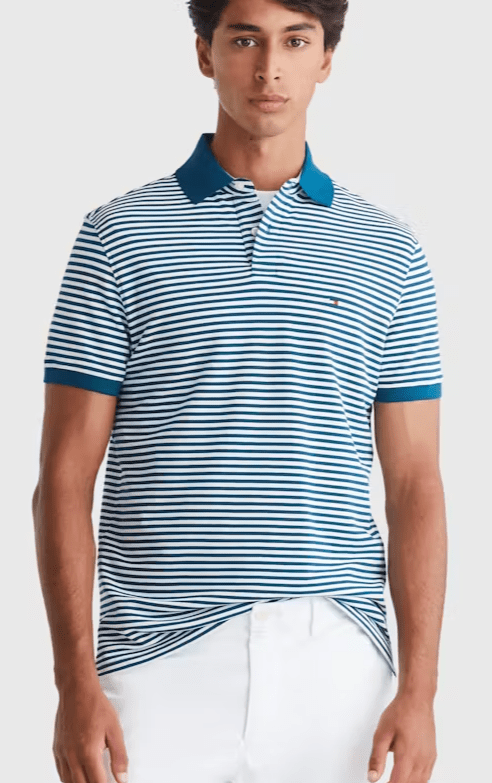 Load image into Gallery viewer, Tommy Hilfiger Mens 1985 Polo
