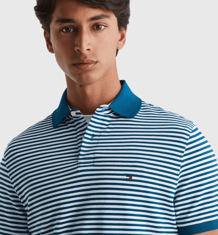 Load image into Gallery viewer, Tommy Hilfiger Mens 1985 Polo
