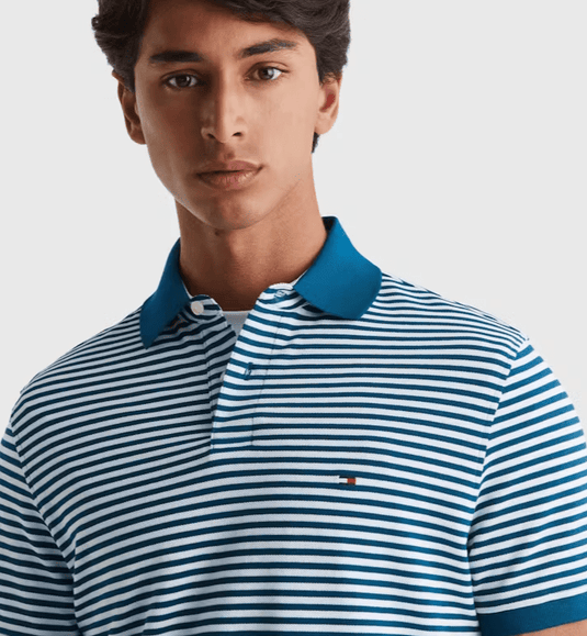 Tommy Hilfiger Mens 1985 Polo