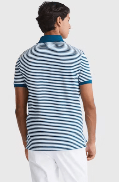 Tommy Hilfiger Mens 1985 Polo