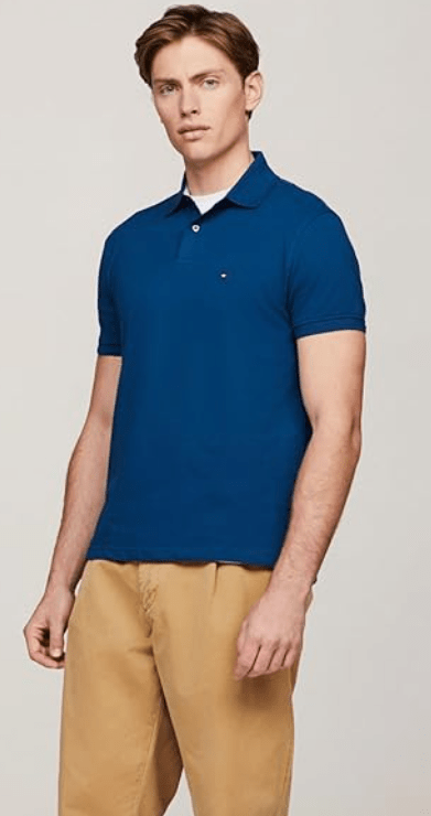Load image into Gallery viewer, Tommy Hilfiger - Mens 1985 Reg Polo
