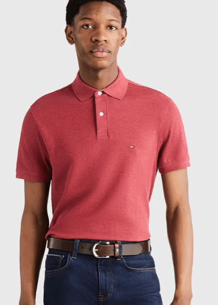 Tommy Hilfiger - Mens 1985 Reg Polo