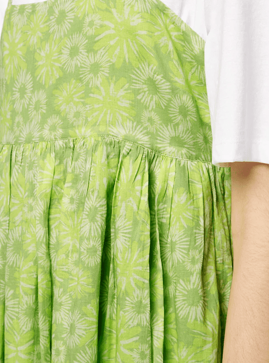Scotch & Soda Womens Sleeveless Maxi Dress